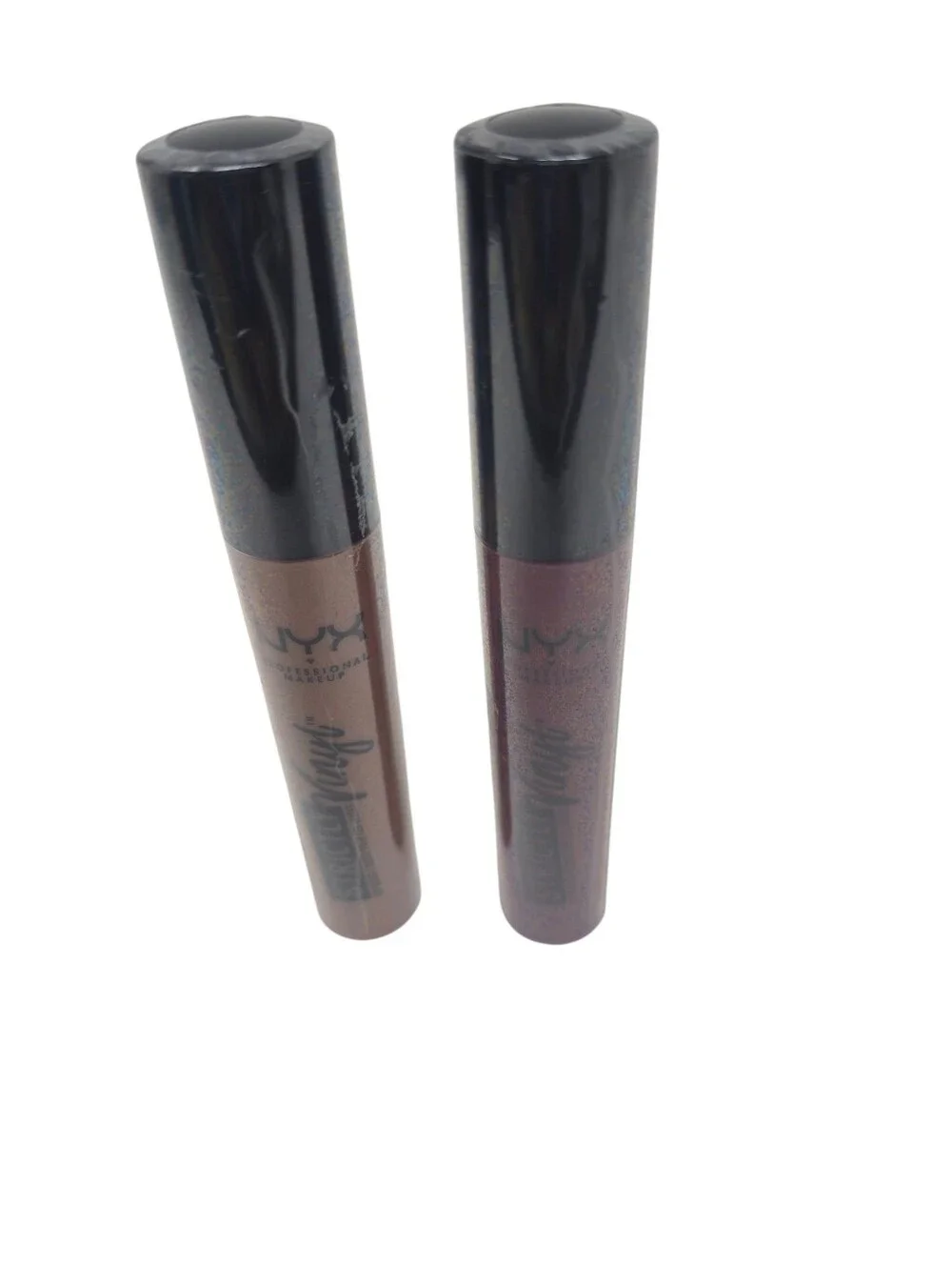 NYX Strictly Vinyl High-Shine Lip Gloss Duo